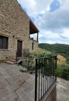 Roccascalegna Bed & Breakfast | 45 m² Bed and breakfast ∙ 3 guests