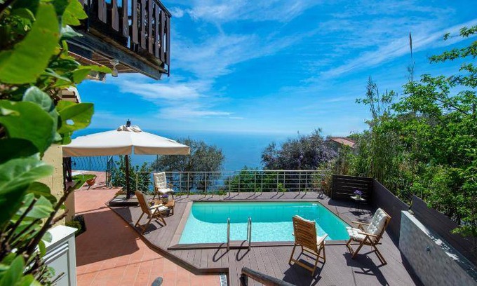 Pogerola Bed & Breakfast | 45 m² Bed and breakfast ∙ 127 guests