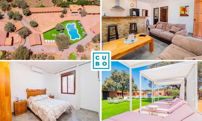 Obejo House | 45 m² Bungalow ∙ 1 bedroom ∙ 4 guests