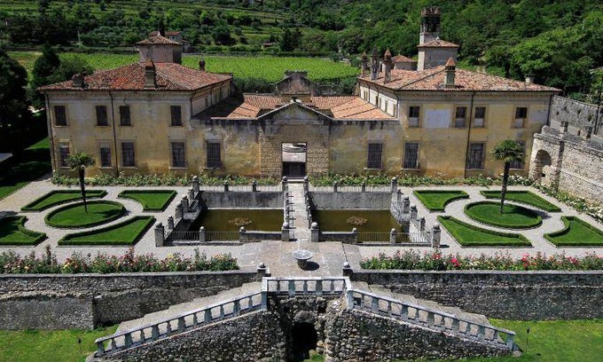 Gargagnago di Valpolicella House | 45 m² Farmhouse ∙ 4 guests