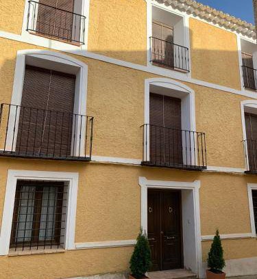 Elche De La Sierra Hotel | 45 m² Hotel ∙ 3 guests