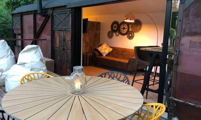 Casas Altas House | 45 m² Mobile home ∙ 1 bedroom ∙ 4 guests