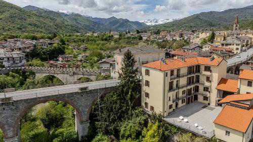 Dronero Apartment | 45 m² Serviced apartment ∙ 4 guests