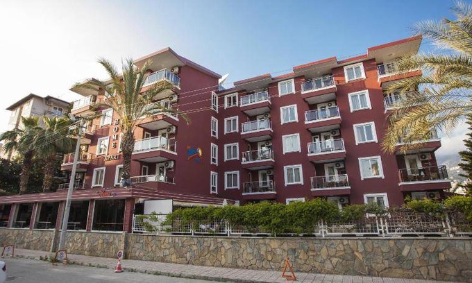 Alanya Apartment | 46 m² Apartment ∙ 127 guests