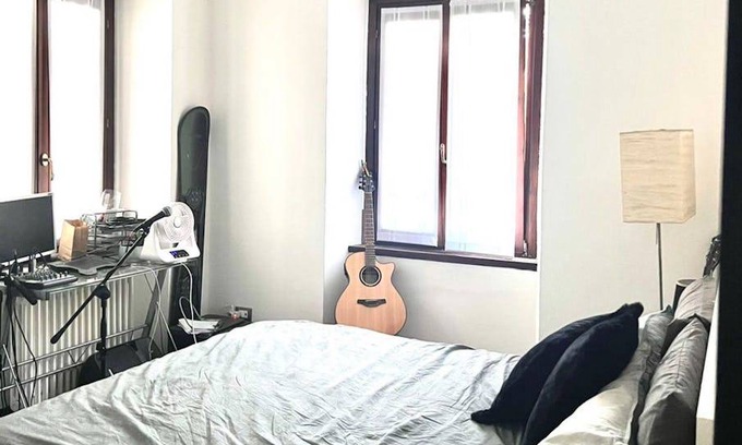 Cantu Resort | 46 m² Private room ∙ 1 bedroom ∙ 1 guest