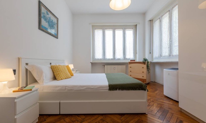 Lingotto Apartment | 47 m² Apartment ∙ 1 bedroom ∙ 2 guests