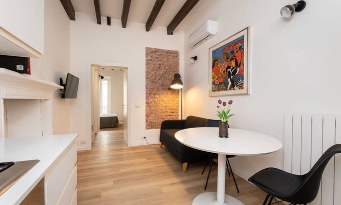 Zona Padova Apartment | 49 m² Apartment ∙ 1 bedroom ∙ 2 guests