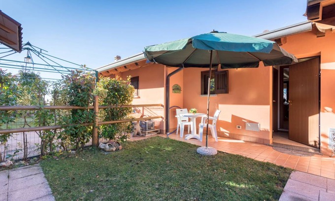 Ferrara di Monte Baldo Apartment | 50 m² Apartment ∙ 1 bedroom ∙ 2 guests