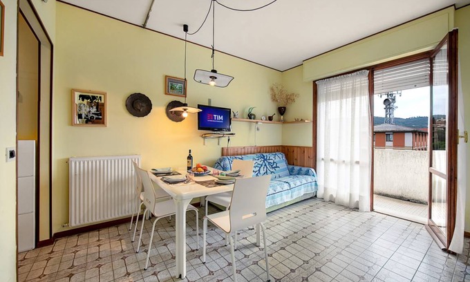San Bartolomeo al Mare Apartment | 50 m² Apartment ∙ 2 bedrooms ∙ 6 guests