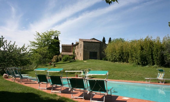 Monte San Savino Apartment | 50 m² Apartment ∙ 1 bedroom ∙ 2 guests
