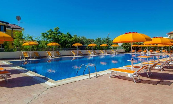 Villaggio Carrao Apartment | 50 m² Apartment ∙ 2 bedrooms ∙ 7 guests