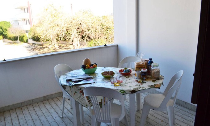 Torre dell'Orso Apartment | 50 m² Apartment ∙ 1 bedroom ∙ 4 guests