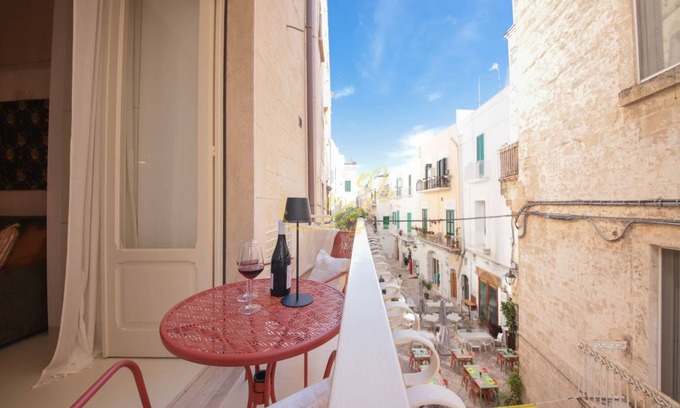 Centro Storico Apartment | 50 m² Apartment ∙ 1 bedroom ∙ 4 guests