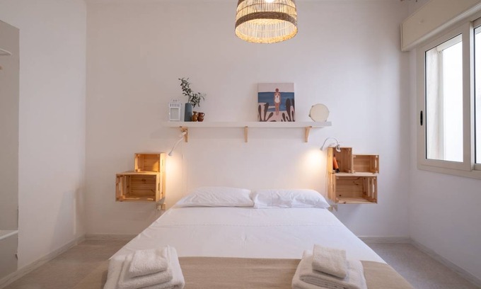 Scala di Furno Apartment | 50 m² Apartment ∙ 2 bedrooms ∙ 3 guests