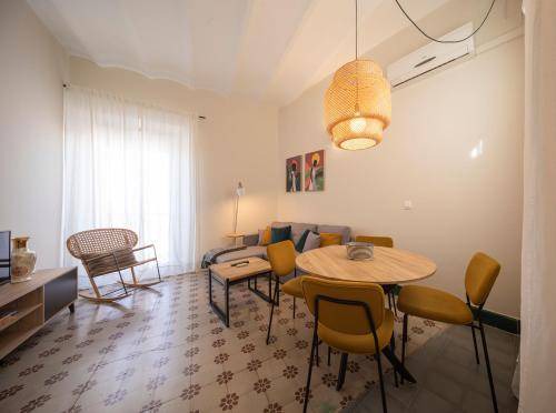 San Vicente Apartment | 50 m² Apartment ∙ 1 bedroom ∙ 3 guests