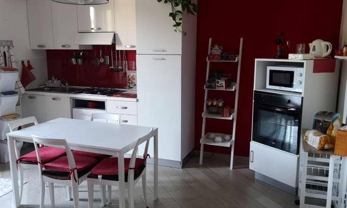 Cossato Apartment | 50 m² Apartment ∙ 1 bedroom ∙ 4 guests