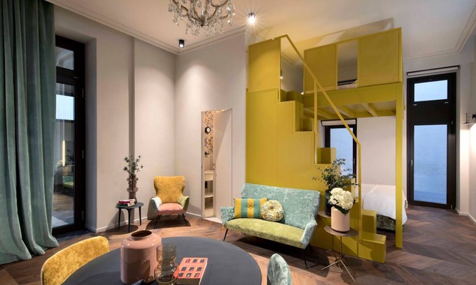Historic Centre Apartment | 50 m² Apartment ∙ 1 bedroom ∙ 2 guests