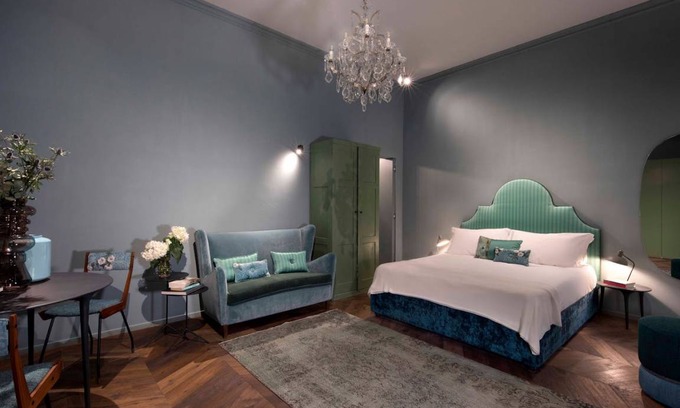 Historic Centre Apartment | 50 m² Apartment ∙ 1 bedroom ∙ 2 guests