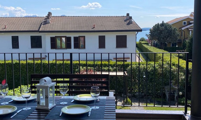 Feriolo Apartment | 50 m² Apartment ∙ 1 bedroom ∙ 4 guests