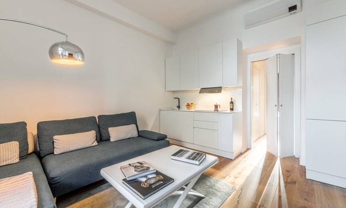 Zona Padova Apartment | 50 m² Apartment ∙ 1 bedroom ∙ 3 guests