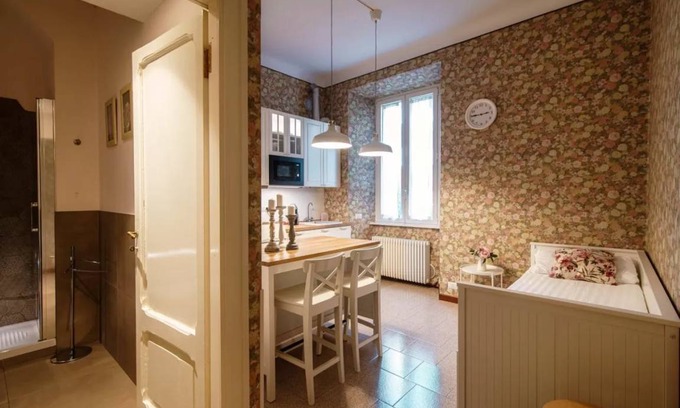 Como Apartment | 50 m² Apartment ∙ 1 bedroom ∙ 3 guests