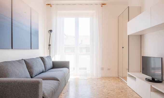 Nole Apartment | 50 m² Apartment ∙ 1 bedroom ∙ 1 guest