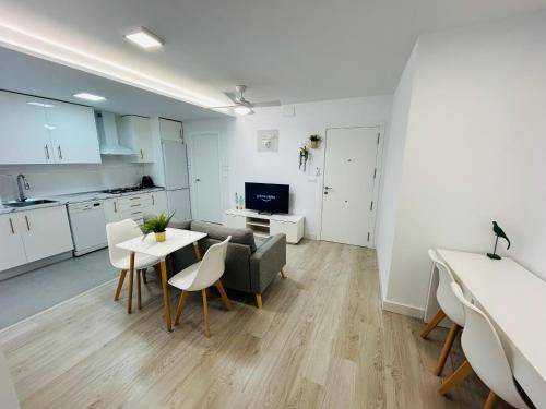 Albacete Apartment | 50 m² Apartment ∙ 1 bedroom ∙ 3 guests