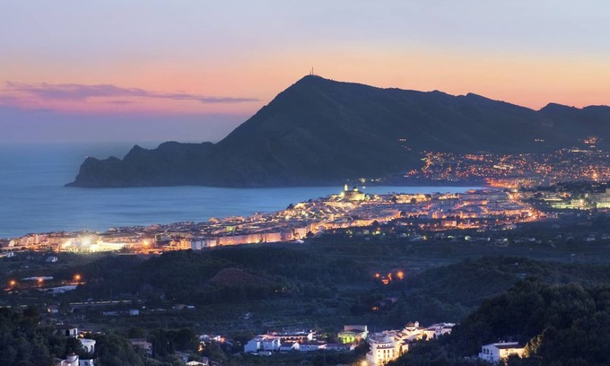 Altea Apartment | 50 m² Apartment ∙ 2 bedrooms ∙ 4 guests