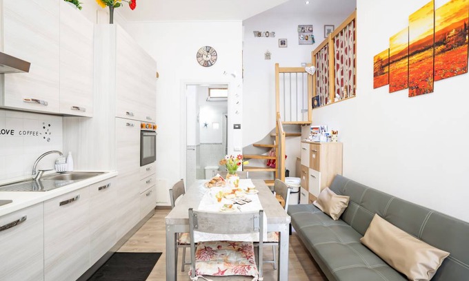 La Spezia Apartment | 50 m² Apartment ∙ 2 bedrooms ∙ 4 guests