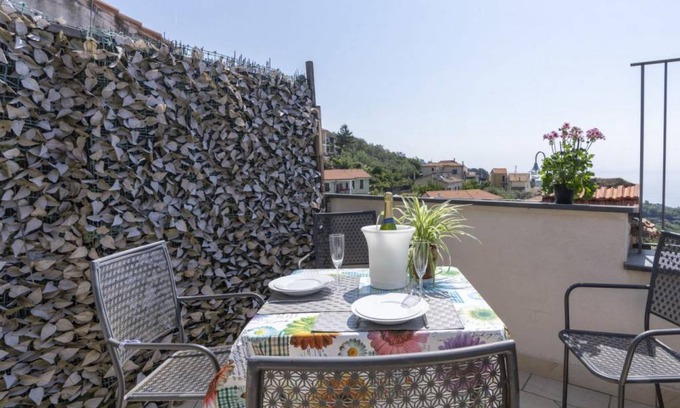Terzorio Apartment | 50 m² Apartment ∙ 4 guests