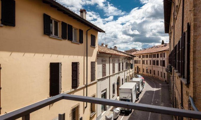 Forli Apartment | 50 m² Apartment ∙ 5 guests
