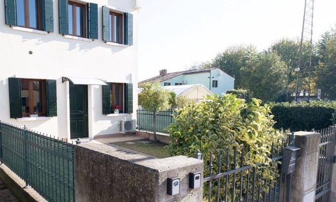 Montagnana Apartment | 50 m² Apartment ∙ 1 bedroom ∙ 3 guests