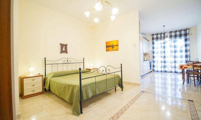 Trecastagni Apartment | 50 m² Apartment ∙ 2 guests