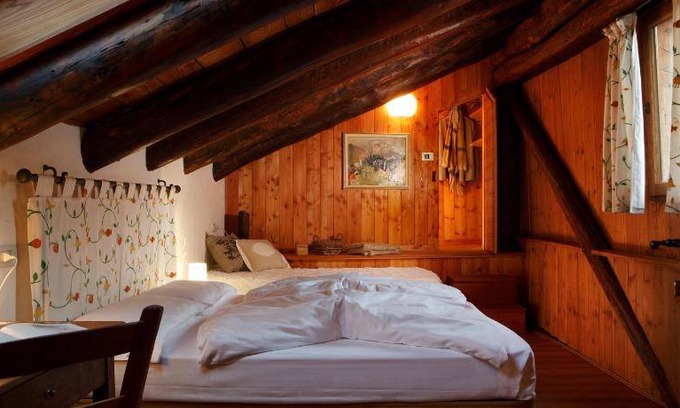Forno di Zoldo Bed & Breakfast | 50 m² Bed and breakfast ∙ 4 guests