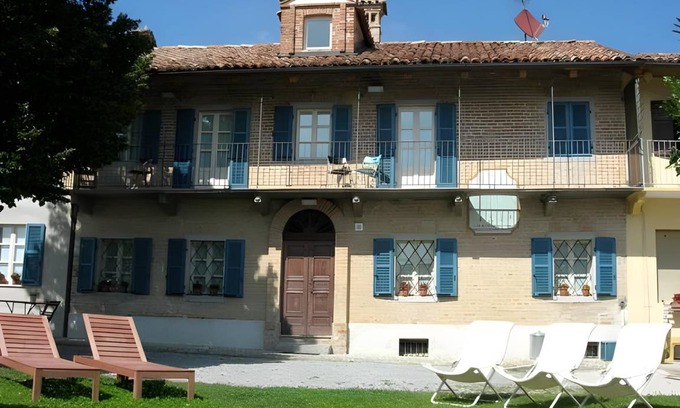 Guarene Bed & Breakfast | 50 m² Bed and breakfast ∙ 2 guests