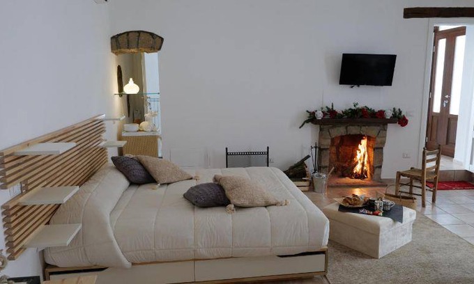 Ruviano Bed & Breakfast | 50 m² Bed and breakfast ∙ 4 guests
