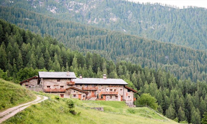 Marmora Ski Chalet | 50 m² Chalet ∙ 2 bedrooms ∙ 6 guests