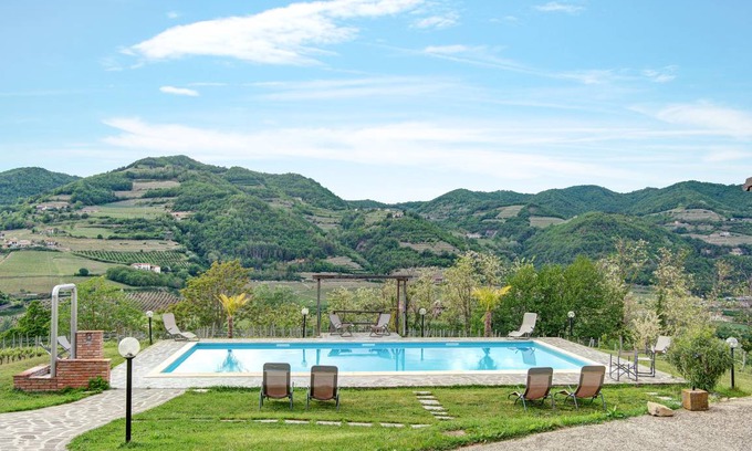 Vesime House | 50 m² Farmhouse ∙ 2 bedrooms ∙ 2 guests