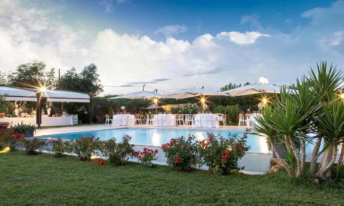 Ladispoli House | 50 m² Farmhouse ∙ 9 guests