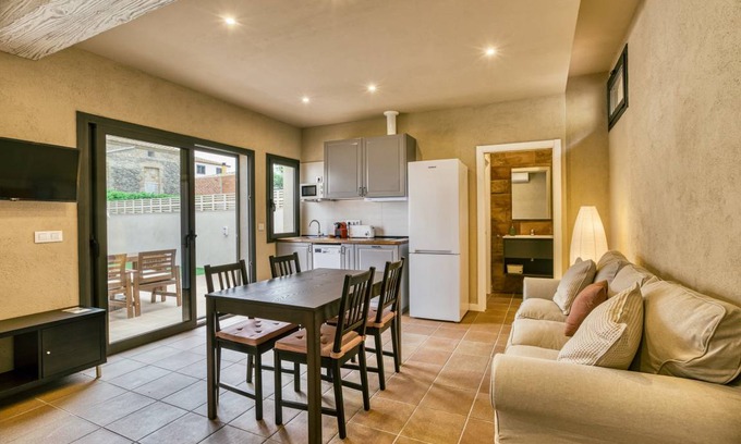 Castello d'Empuries House | 50 m² House ∙ 2 bedrooms ∙ 4 guests
