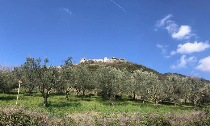 Rocchetta e Croce House | 50 m² House ∙ 2 bedrooms ∙ 4 guests