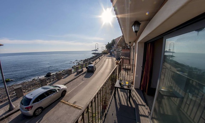 Capo Mulini House | 50 m² House ∙ 1 bedroom ∙ 4 guests