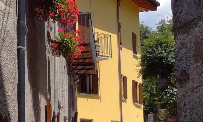 Edolo House | 50 m² House ∙ 2 bedrooms ∙ 5 guests