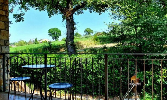 Collepepe House | 50 m² House ∙ 5 guests