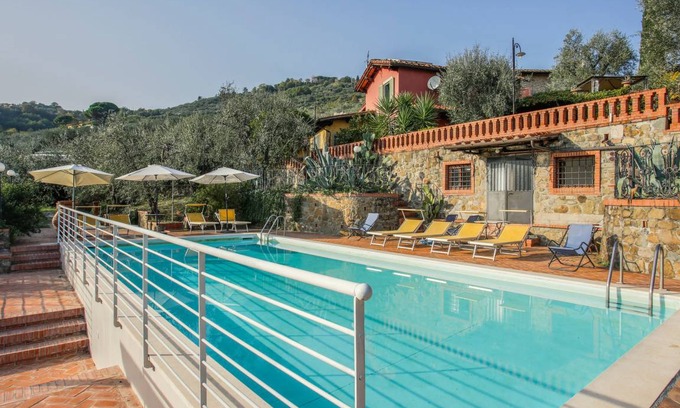 Pieve a Nievole House | 50 m² House ∙ 2 bedrooms ∙ 4 guests