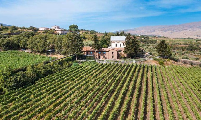Rovittello Resort | 50 m² Resort ∙ 4 guests