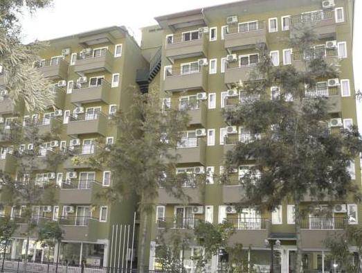 Alanya Apartment | 50 m² Serviced apartment ∙ 127 guests