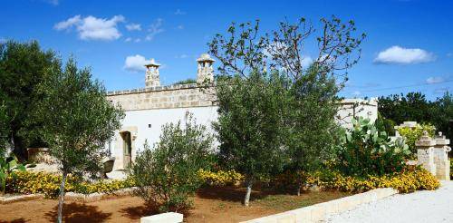 Pezze di Greco Villa | 50 m² Villa ∙ 1 bedroom ∙ 2 guests
