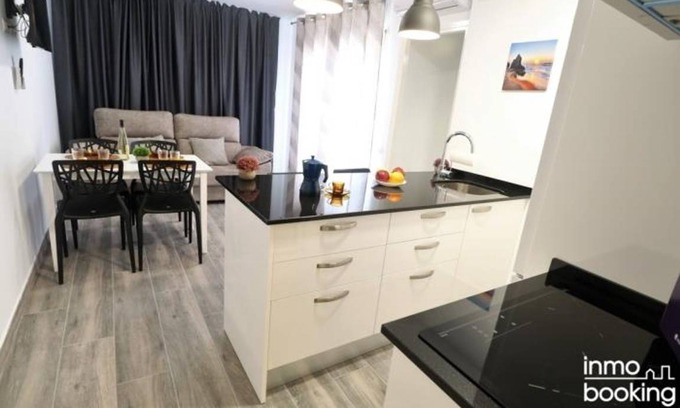 Vilafortuny Apartment | 51 m² Apartment ∙ 1 bedroom ∙ 4 guests