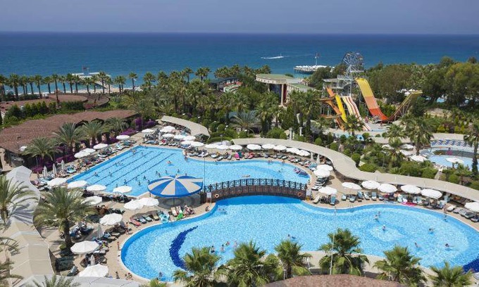 Okurcalar Resort | 52 m² Resort ∙ 127 guests